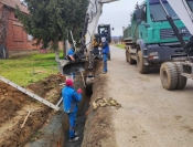 Počela 2. faza izgradnje kanalizacijske mreže za naselja Cerovac i Granje