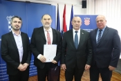 Kroz projekt 1,3 milijuna kuna za  &quot;Kvalitetniji život za branitelje Grada Lipika&quot;