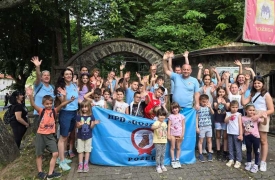 Potraga za blagom u samom srcu Požege - najmlađi na Starom gradu prepoznavali biljke, kukce, očistili smeće i zasladili se slatkišima
