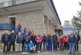 Radna akcija članova HPD &quot;Sokolovac&quot; povodom 42. &quot;Papučkih jaglaca&quot; 16. i 17. ožujka u Velikoj