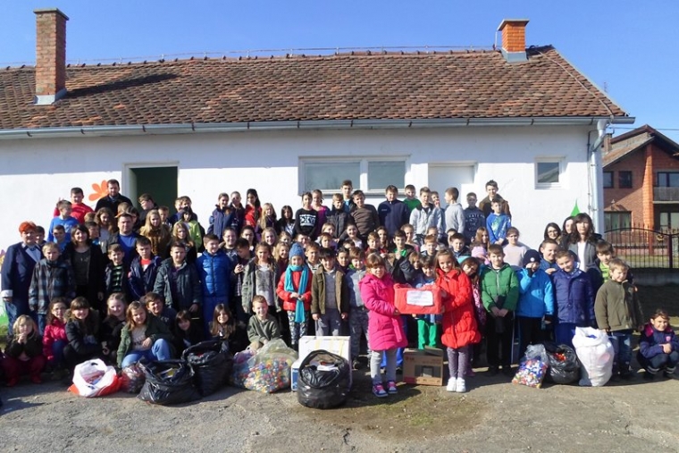 Plastičnim čepovima do skupih lijekova