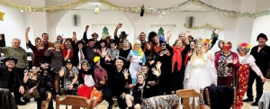 Održan tradicionalni Bal pod maskama HPD-a „Sokolovac“ - šarenilo, glazba, nagrade i preuzimanje vlasti na Lapjaku