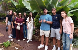 Učenici Ekonomske škole Požega na mobilnosti Erasmus+ na GranCanariji