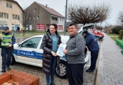 Preventivna akcija policije i lokalne samouprave &quot;Ako za Vincelovo ideš i piješ – ne vozi&quot;