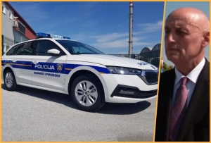 PROMETNA PATROLA - Pouke 20 minutne policijske potjere od istočnog dijela Zagreba, zaobilaznicom, do zapadnog