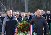 32. obljetnica oslobođenja zloglasnog neprijateljskog uporišta u Bučju: „Akcijom Papuk 91 prekinuta je spirala zla“