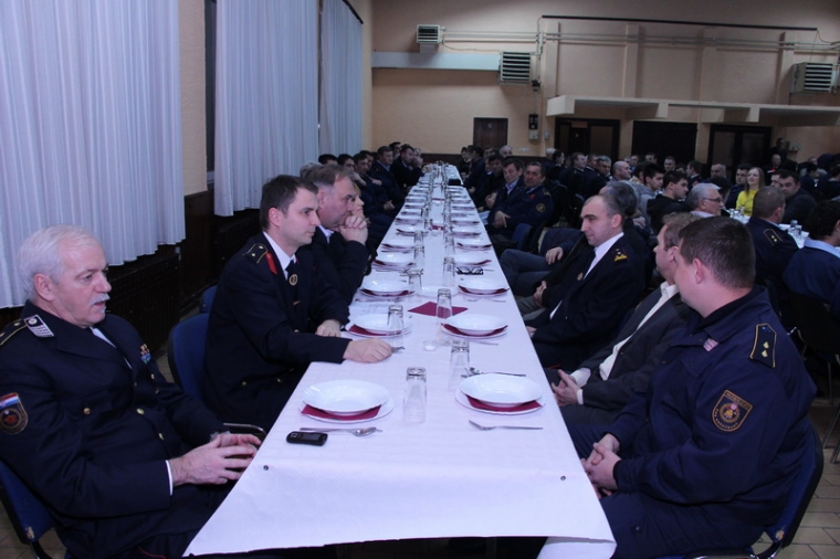 Štite od požara 120 godina