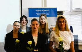 Inovativni &quot;Rootooss&quot; osvojio Ecotropheliju - Studenti FTRR-a Požega kreirali hranu budućnosti!