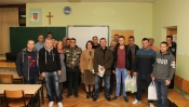 Certifikati o izobrazbi za energetski učinkovitu gradnju za 23 građevinska radnika