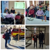 Održana završna konferencija projekta „Vidjeti tuđim očima-faza III“