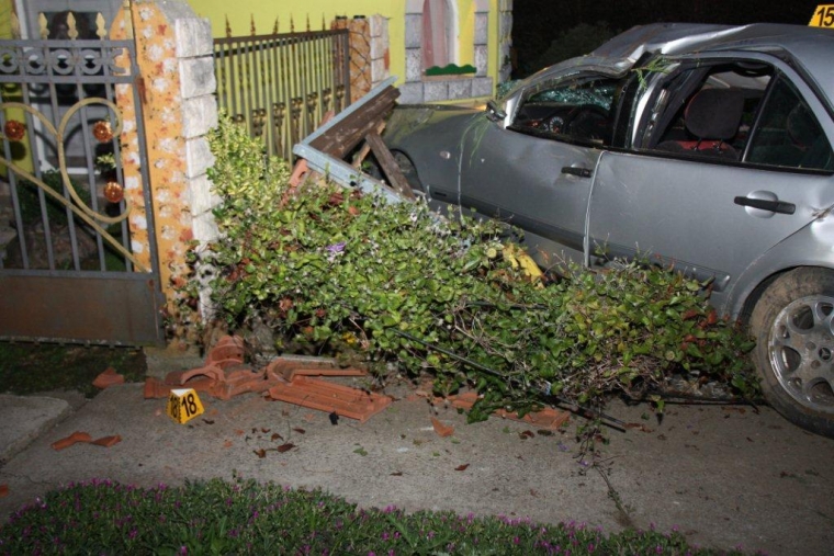 Teška prometna nesreća s poginulom osobom