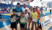 Četiri medalje donijeli u Požegu