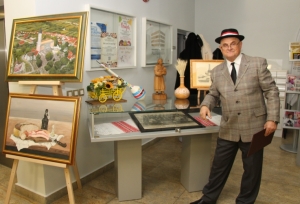 Izložba slika i skulptura "Slavoniji s ljubavlju"