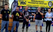 Na turističkom imanju Zlatni lug održano Međunarodno Prvenstvo Hrvatske Cross Country i Super Enduro