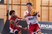 Belgijanci osvojili 3x3 challenger u Lipiku