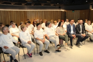Završna konferencija projekta "Zaželi i ostvari" - faza 3. Grada Pleternice