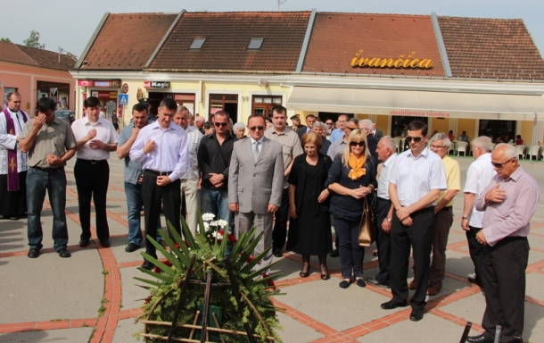 Sjećanje na poginule branitelje