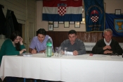 Organizatori smotre „Slovaci Slovacima“