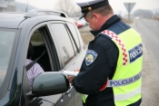 Policija pojačava nadzor prometa od 9. do 15. prosinca