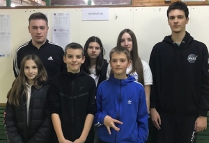2. Turnir Olimpijskih nada bio uspješan za strijelce Streljačkog kluba "Požega"