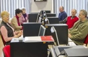 Pet informatičkih radionica za umirovljenike Gradske knjižnice Požega u rujnu