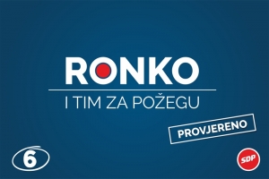 Ponosan sam na dosadašnje i pun energije za buduće projekte