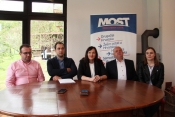 Mladi poduzetnik Ante Franić ima ideje kako povećati zaposlenost u gradu Pleternici