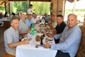 Brojne aktivnosti društva se nastavljaju na koncertnoj, likovnoj, ali i izdavačkoj sceni