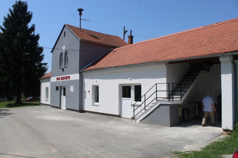 Završen projekt energetske obnove zgrade DVD Sesvete, vrijedan 465.729 kuna