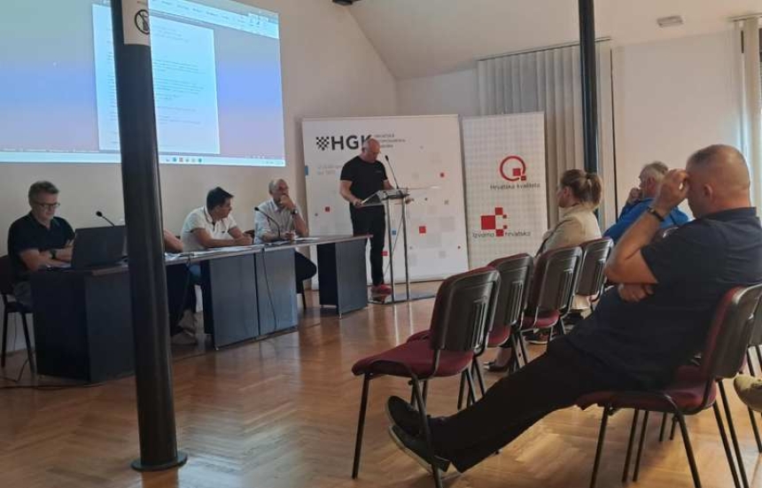 Redovna i izvještajna sjednica Skupštine Požeškog športskog saveza - analiza stanja i problema u sportu