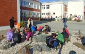 „1,2,3, po jedno stablo zasadimo svi“