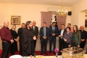 Gradsko vijeće srpske nacionalne manjine Požega održalo prijem i druženje uoči Božića
