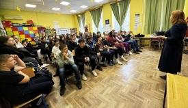 OŠ Julija Kempfa Požega obilježila Svjetski dan zdravlja predavanjem &quot;Mozak i ponašanje u pubertetu&quot;