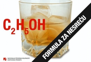 Noćas je 38-godišnjak u Požegi vozio uz alkohol ali je odbio alkotest - dobio prespavanac u policiji a potom i pojačane kazne i bodove