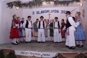 3. Slavonijada okupila 5 folklornih društava