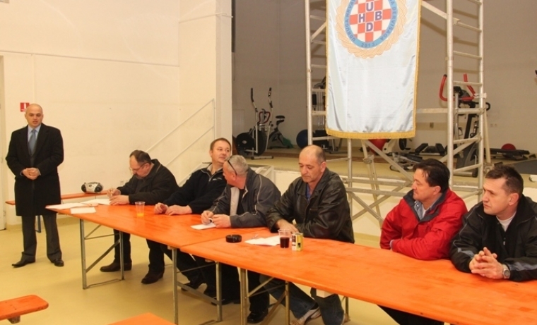 Uredit će mjesni dom za mlade i građane