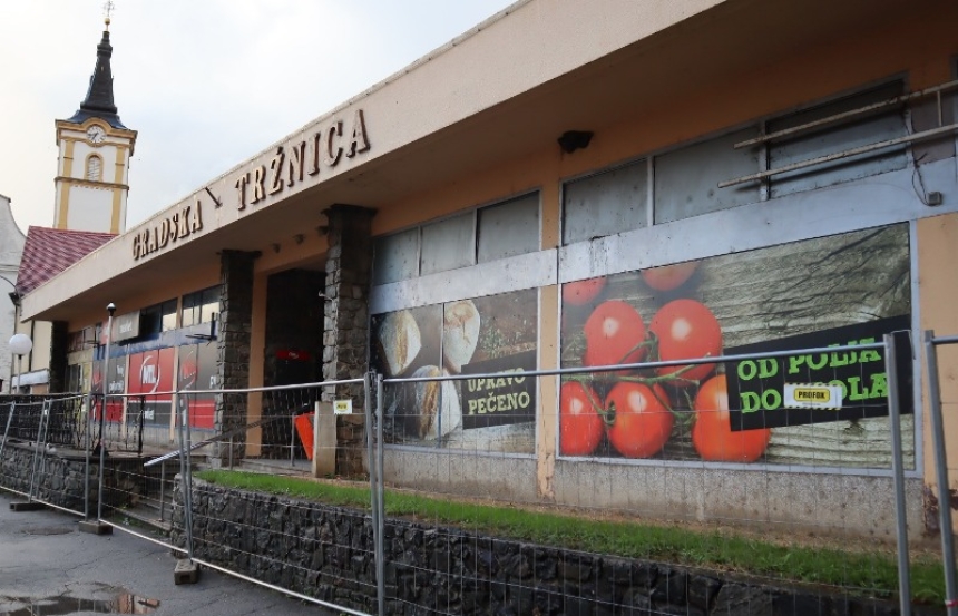 Lastavice otišle, HDZ ostao a projekt rekonstrukcije stoji