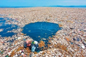 Svake godine u oceanu završi količina plastike kojom se može napuniti 50 tisuća olimpijskih bazena