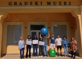 Performansima obilježen Međunarodni Dan muzeja u Požegi