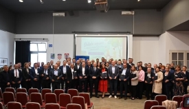 Gradu Požegi dodijeljeni ugovori za ulaganja u dva vrtića i dječje igralište vrijednosti 107 tisuća eura