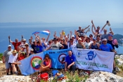 Izlet HPD Gojzerica na Lastovo
