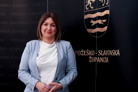 Čestitka županice Antonije Jozić povodom Dana Požeško-slavonske županije