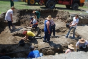 Otkrivene strukture pokazuju da je Pakrac bogato i vrijedno arheološko nalazište