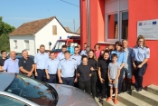Završena je energetska obnova Vatrogasnog doma u Sulkovcima, EU je radove sufinancirala s 379.476,98 kuna
