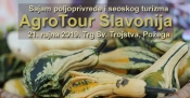 Najavljen AgroTour Slavonija 2019. ove subote na Trgu sv. Trojstva