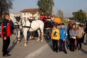 U fijakeru se najčešće voze djeca