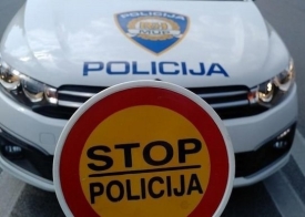 Policija savjetuje sudionicima u prometu za uskrsne blagdane pridržavanje prometnih propisa kako bi blagdani protekli mirno i bez stradanja u prometu