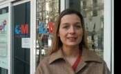 Amadea Mjertan - liječnica iz Pleternice radi u kaosu Madridskog korona virusa