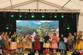 32. Međunarodna smotra folklora &quot;Čuvajmo običaje zavičaja&quot; kao kruna trodnevnih događanja u Velikoj