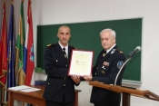 Vatrogasne spomenice i priznanja zaslužnima za rad u postrojbi
